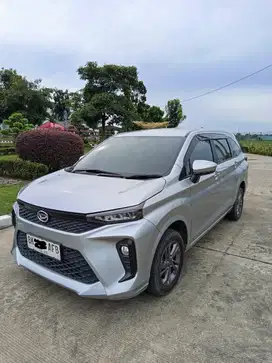 daihatsu Xenia R 2023 MT 1300cc  pemakaian feb 2024
