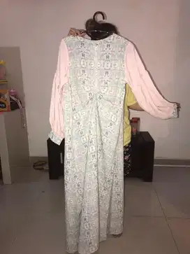 Dress hijab kaftan