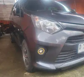 Jual Toyota calya E.manual 2018