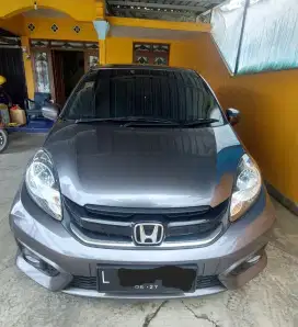 Brio E CVT 2017