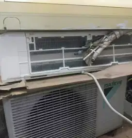 750.000 (TERIMA AC BEKAS ANDA RUSAK.MATI TOTAL/USANG TIDAK TERPAKAI)