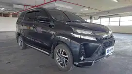 TDP Rendah Toyota Avanza 1.5 New Veloz Q TSS AT 2021 Putih CAAMF