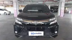 TDP Rendah Toyota Avanza 1.5 New Veloz Q TSS AT 2021 Putih CAAMF