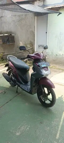 Yamaha Mio S 2017 Surat-surat lengkap