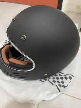 JITSU cakil full face black
