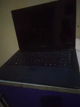 Laptop Acer aspire 4750