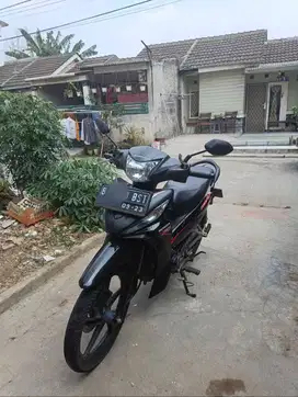 Revo X KM Rendah