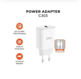 Charger olike c303 type c