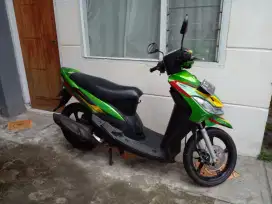 Dijual Yamaha Mio smeil 2010
