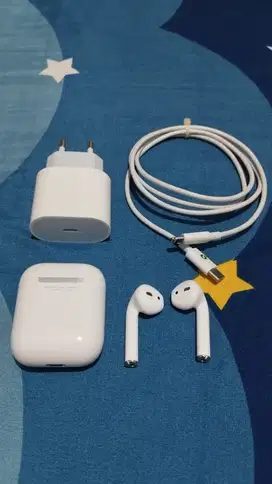 Air Pods Gen 2 Apple