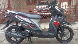 Yamaha X ride tahun 2015.