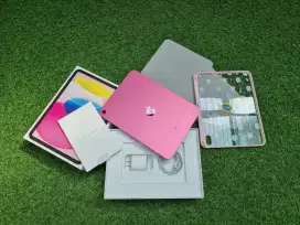 Apple Ipad gen 10 256GB 2 Bulan pakai