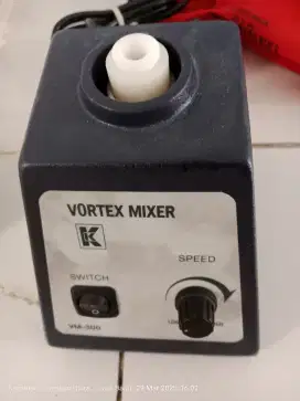 Vortex mixer gemmy vm-300