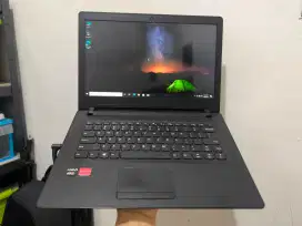 Laptop Lenovo ideapad 110 AMD A9 9400 2.4Ghz 8GB/128GB VGA AMD R5