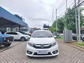 TDP Rendah Honda Brio Satya 1.2 E Bensin-MT 2019 Abu CTYUB