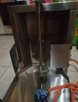 Kompor Burner Kebab