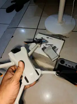 Drone dji mini 3 rc mulus like new