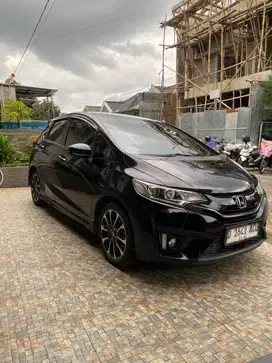 HONDA JAZZ RS GK5 CVT AT 2014 HITAM