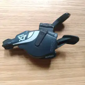Shifter kiri SRAM X7 2speed