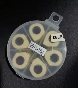 Sliding roller Dr pulley