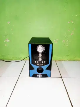 SPEKER GMC  BELUM BLUETHOOT. MANTAP