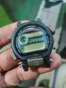 Kepala jam tangan Casio G-shock