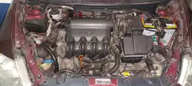 Honda City 2004 Bensin
