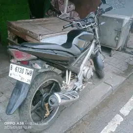 di jual motor Vixion