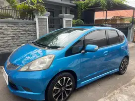 Honda jazz rs matic 2009