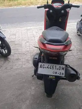 yamaha lexi 2018