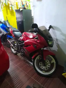 Kawasaki ninja rr 2013