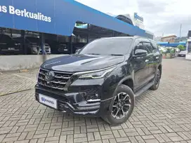 Low KM Toyota Fortuner 2.8 4x4 GR Sport DSL Solar-AT 2022 SJG