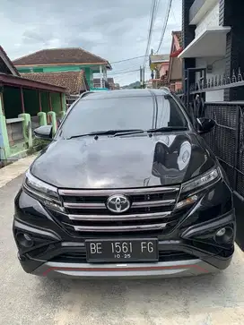 rush trd matic 2020