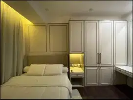 DISEWAKAN CEPAT APARTEMEN SIGNATURE PARK GRANDE!!
