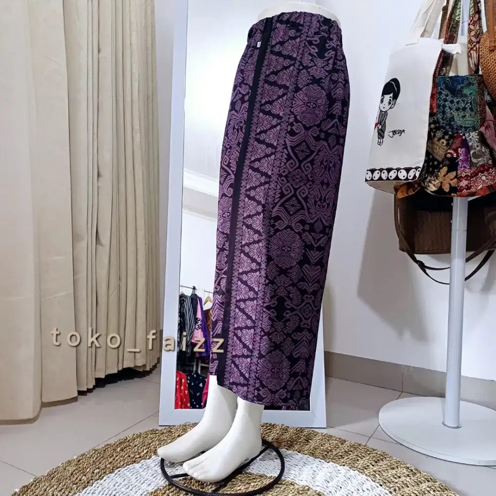 ROK SPAN BALI/ROK KEBAYA/ROK SPAN BALI JUMBO