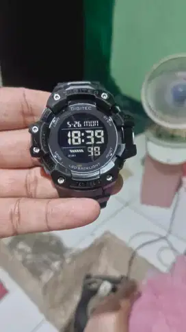 Jam tangan Digitec DG-5120T