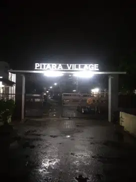 Dijual Rumah hook di perumahan pitara