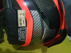 Helm Zeus full face