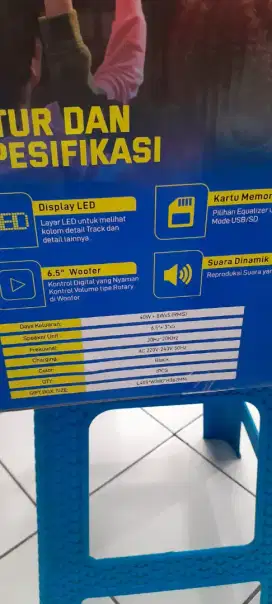 Jual home theater