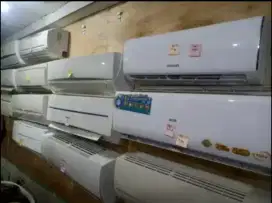 Jual beli AC bekas berbagai PK