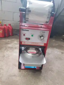 Cup sealer kimitdu