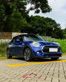 2019 MINI Cooper S 2.0 Convertible A/T