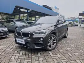 TDP Rendah BMW X1 1.5 sDrive18i Bensin-AT 2017 CYE