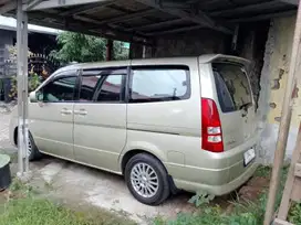Nissan Serena 2009 Bensin