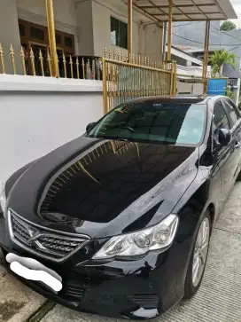 Toyota mark x 2012
