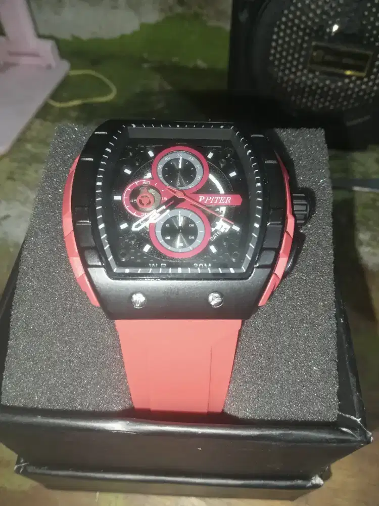 Jam tangan original full set dng box