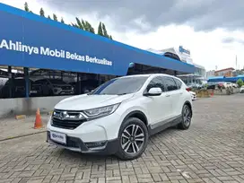 TDP Rendah Honda CR-V 1.5 Turbo Bensin-AT 2019 BJZ