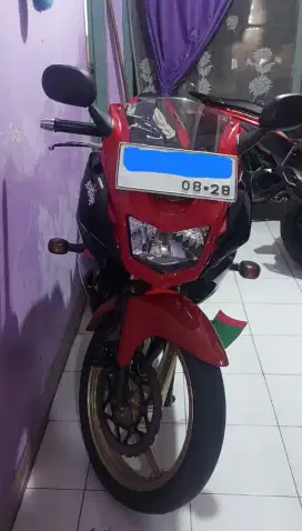 Jual Ninja RR second