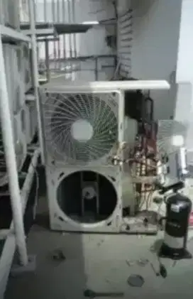 Melayani service,bongkar pasang ac,kulkas,mesin cuci,pompa air dll