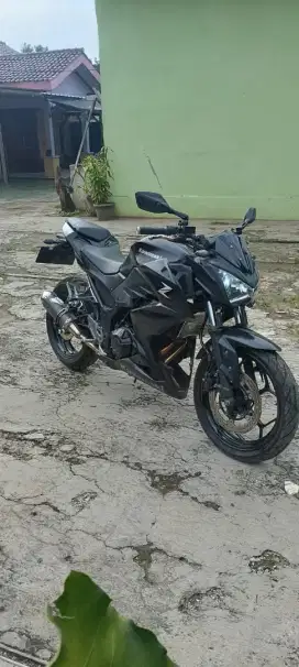 Ninja Z 250cc FI 2 Silinder Super mewah